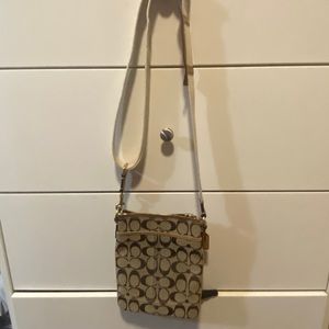 Coach crossbody